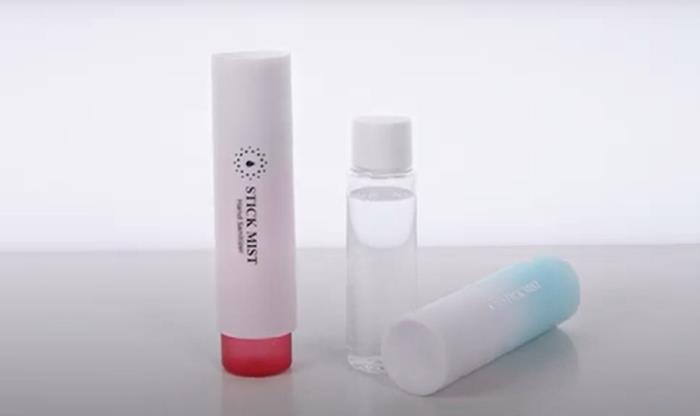 Stick Mist: NEST-FILLER PKG's portable mist bottle for you!